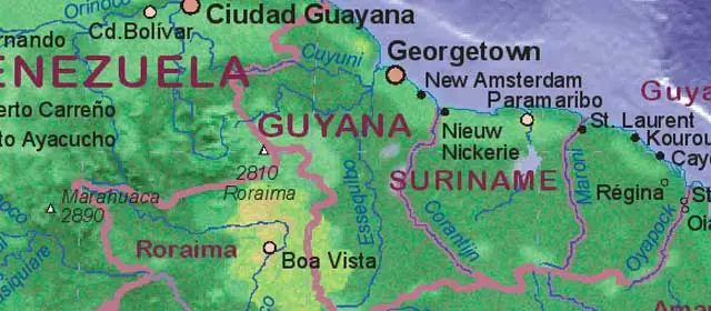 Jaua: Venezuela no invadira militarmente a Guyana