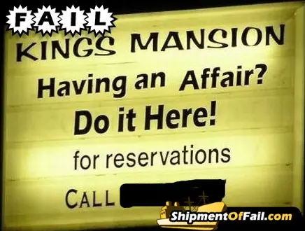 fail
