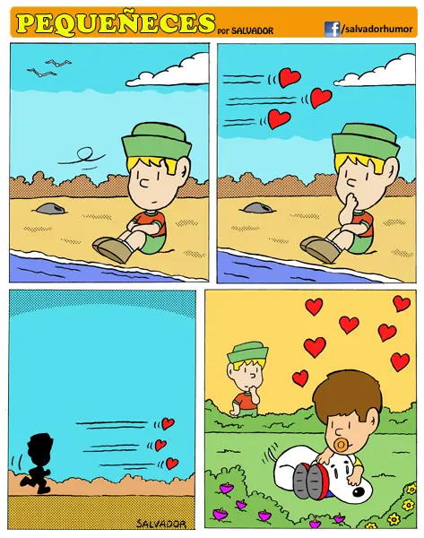 humor ninos