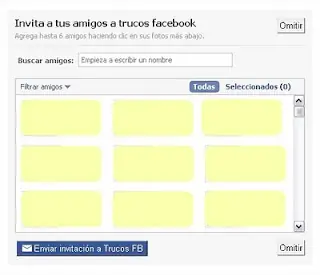 trucos facebook
