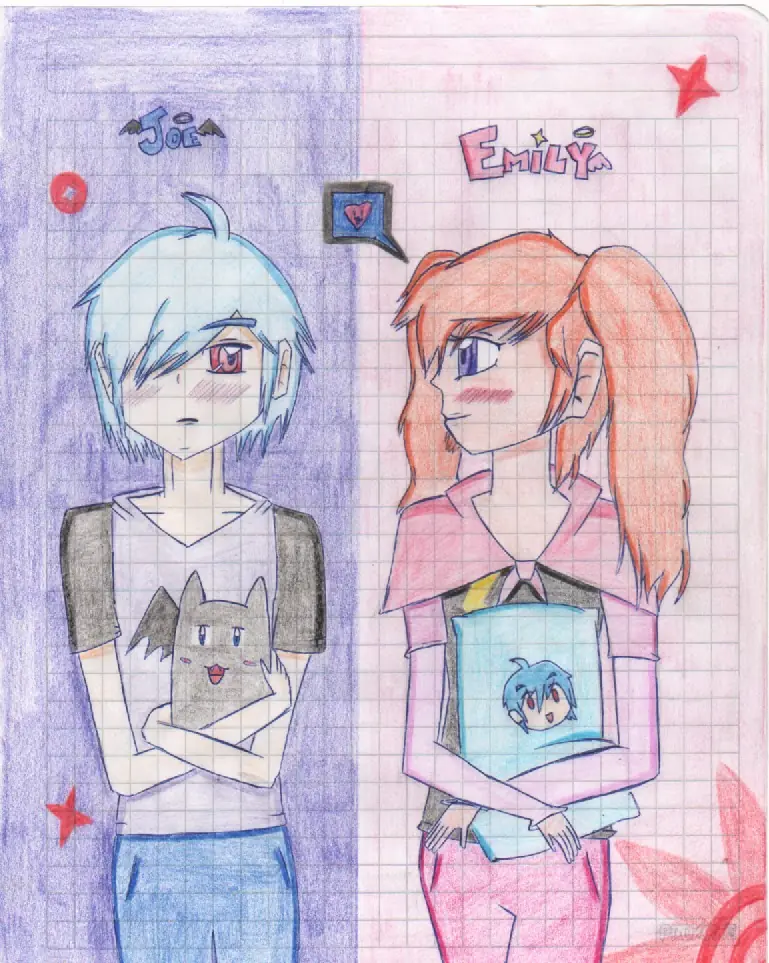 Joe Darkness X Emily Lightning