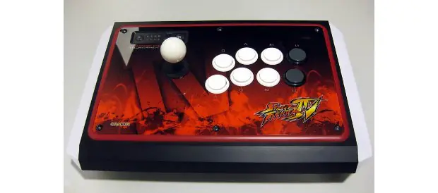 Como hacer un joystick arcade casero
