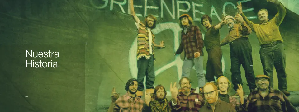 ¿GreenPeace? :)