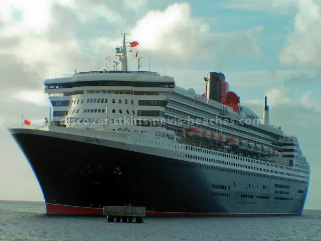el barco mas grande del mundo
