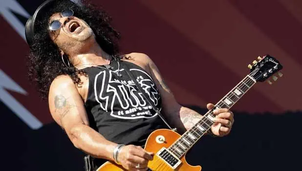 Slash en Abril en Cordoba