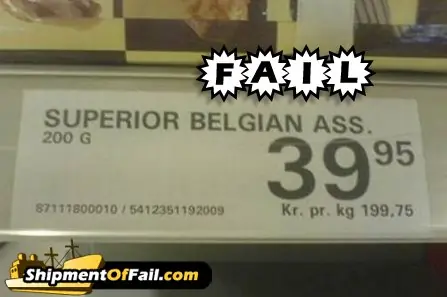 fail