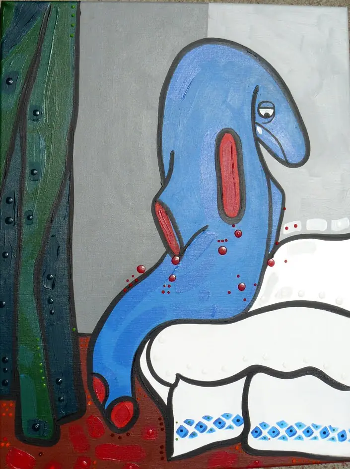 animales en