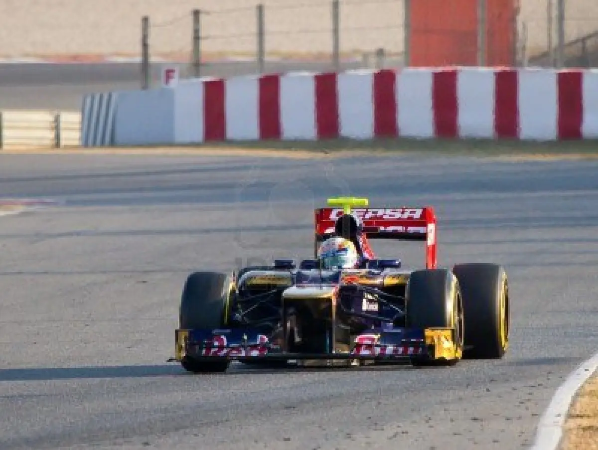 la economia en la f1