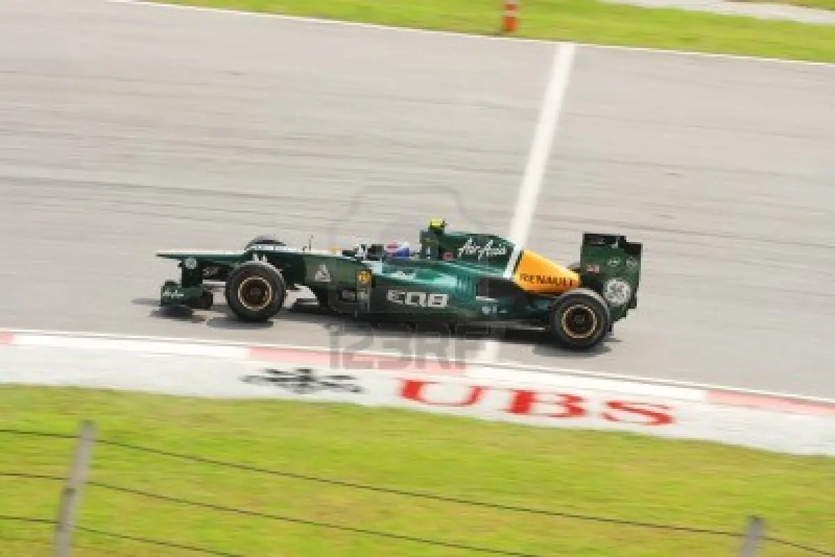 presupuesto f1