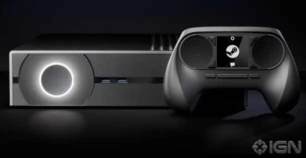Así se creó Steam Box