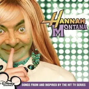 Mr. Bean fue Hannah Montana. Humor Grafico Nº2