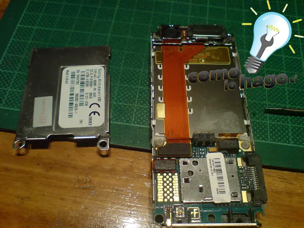 Cómo desarmar y limpiar un celular [Megapost]