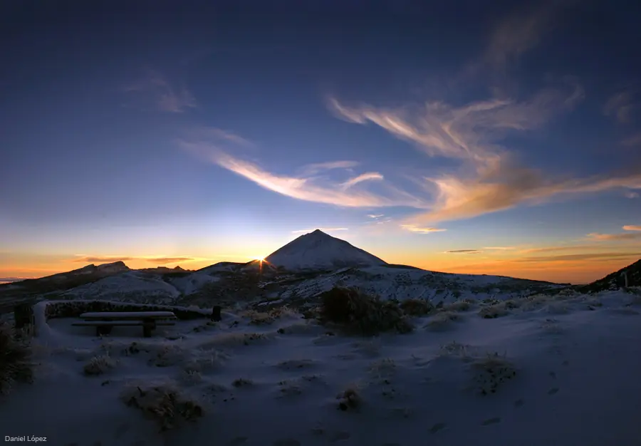 Astrofotografia En El Teide