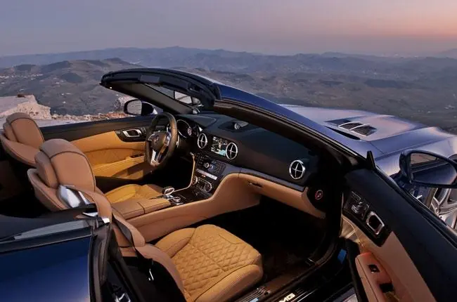 Mercedes Benz
