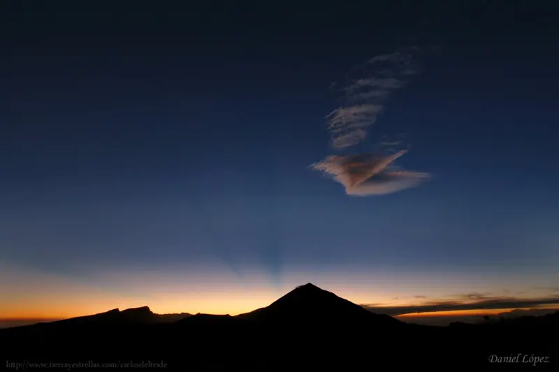 Astrofotografia En El Teide