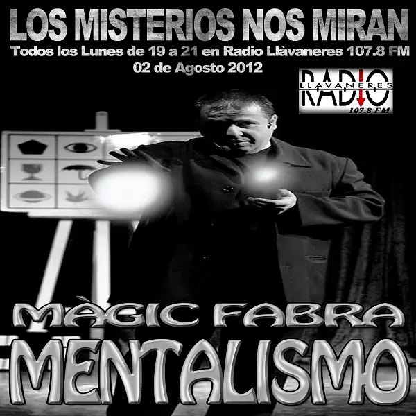 LMNM 2x24 Mentalismo con Màgic Fabra