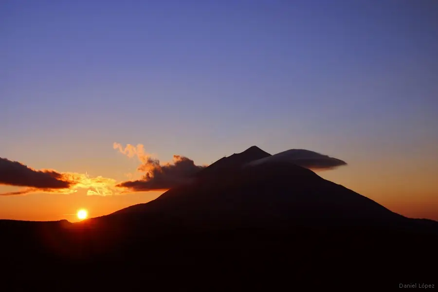 Astrofotografia En El Teide