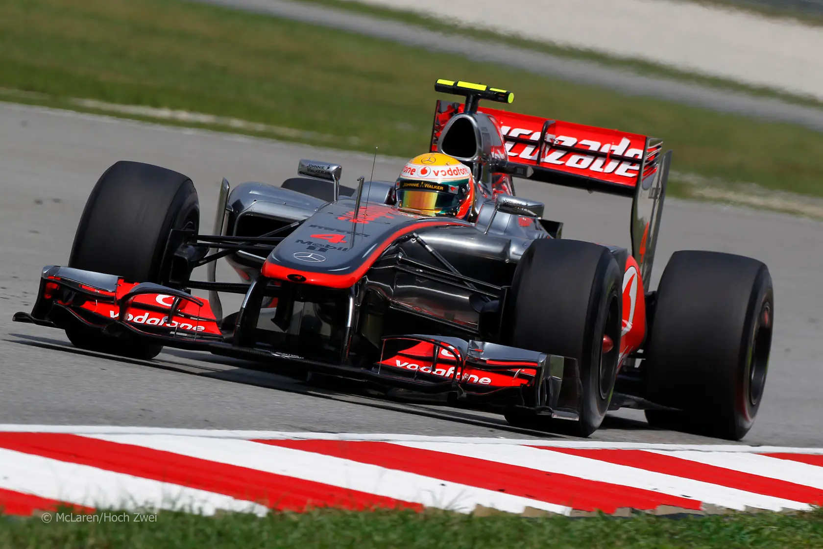 f1 2012