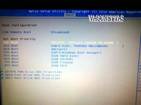 uefi