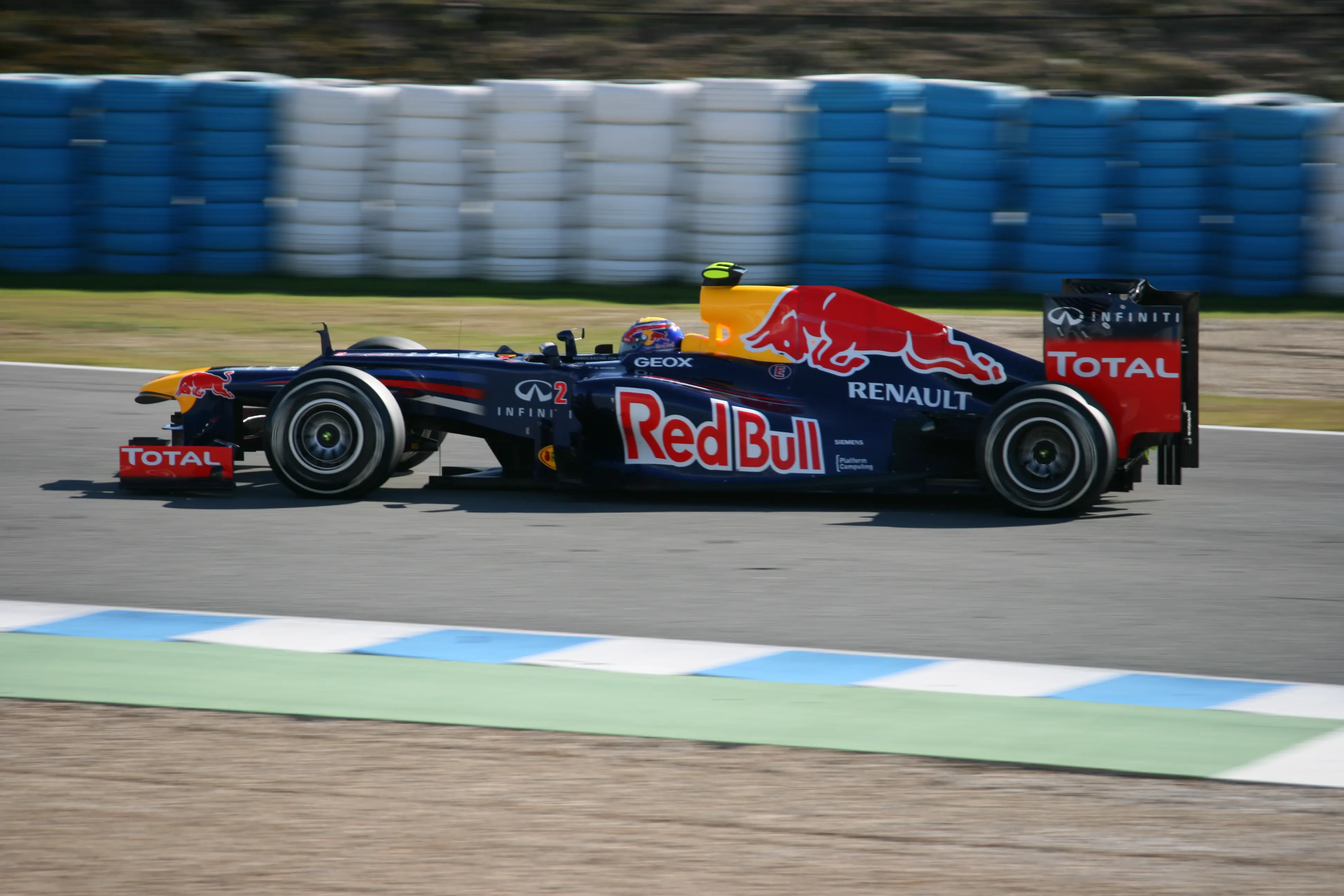 economia de la f1