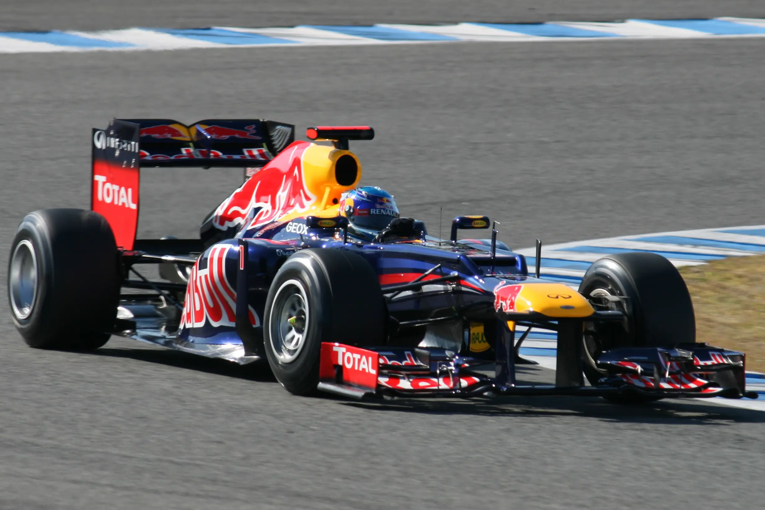 la economia en la f1