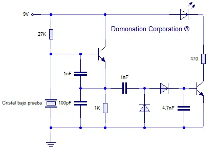 xtal tester