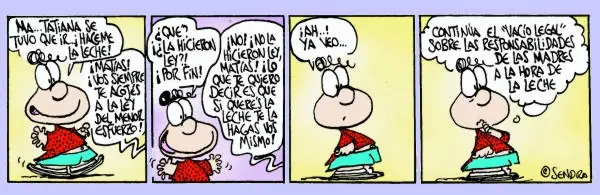 humor gráfico argentino