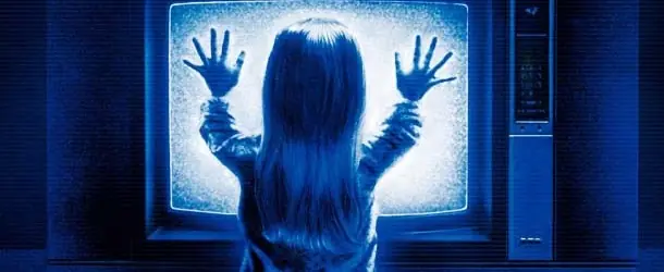 Poltergeist, una saga maldita