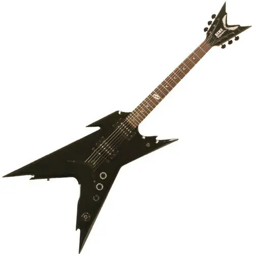 ¿como se hace una guitarra electrica?