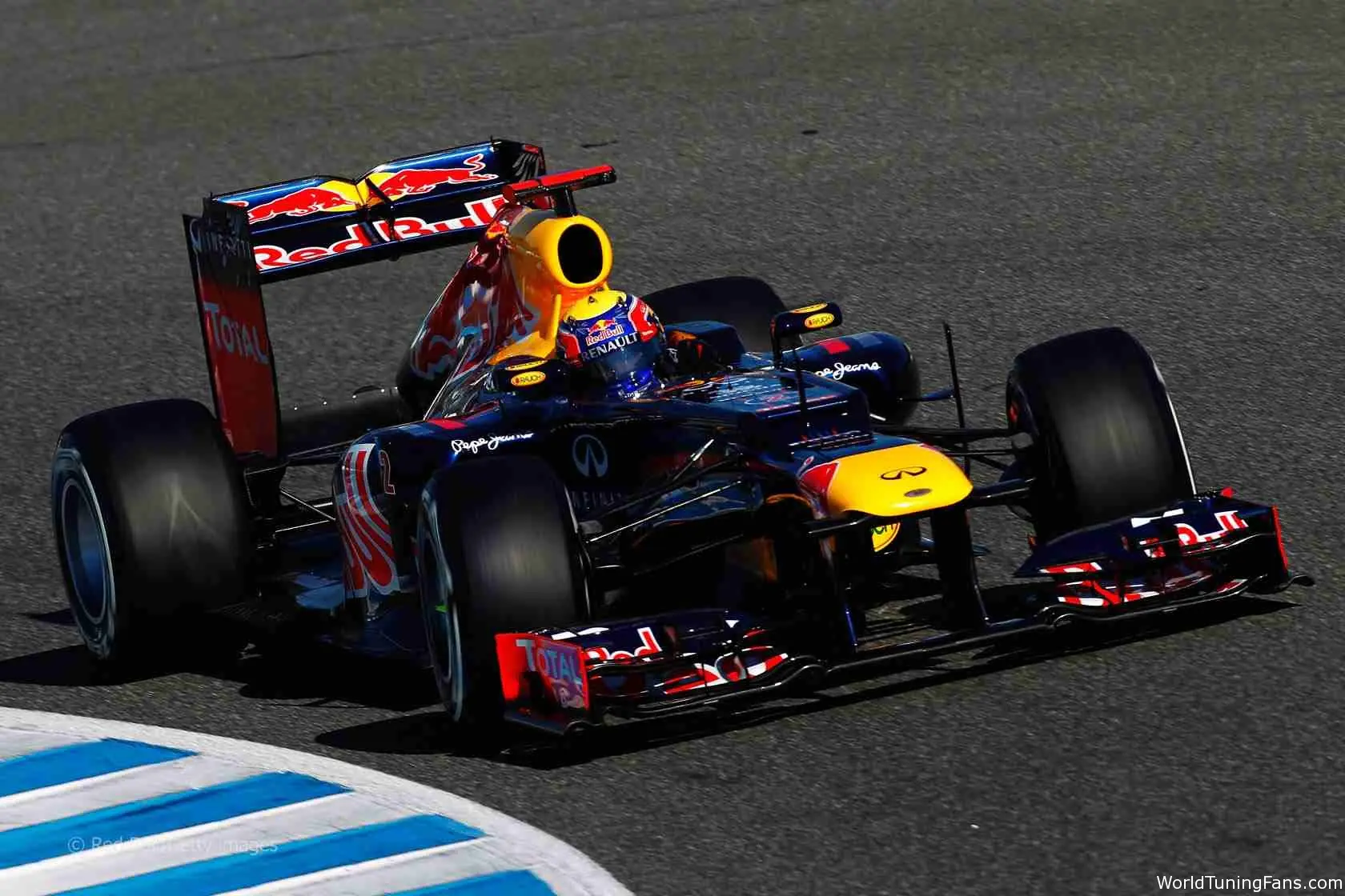f1 2012