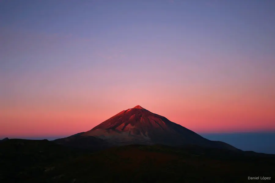 Astrofotografia En El Teide