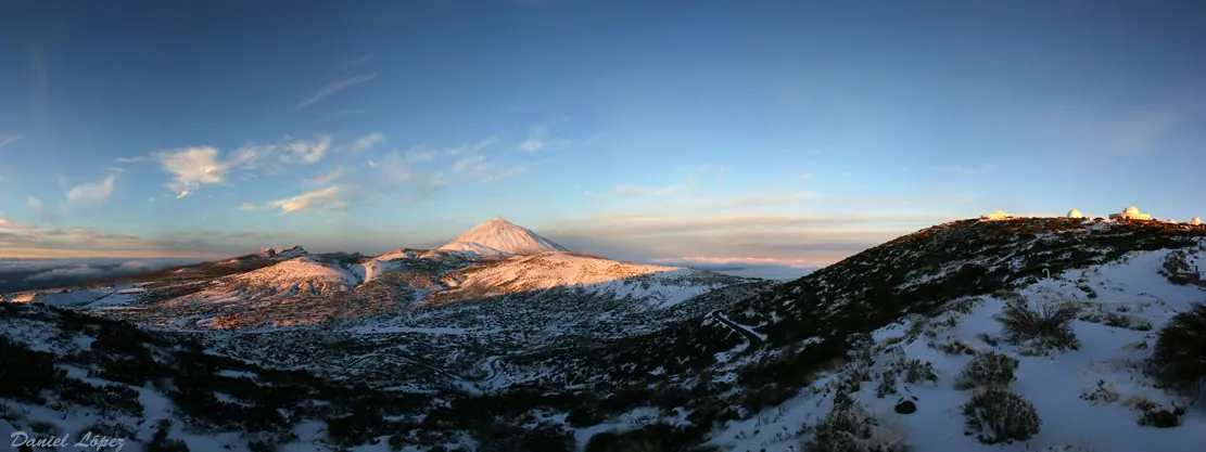 Astrofotografia En El Teide
