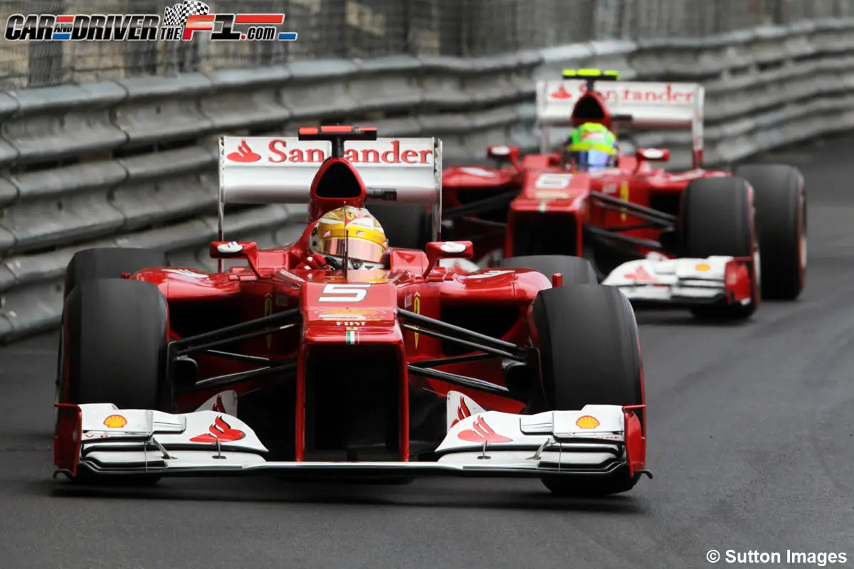 la economia en la f1