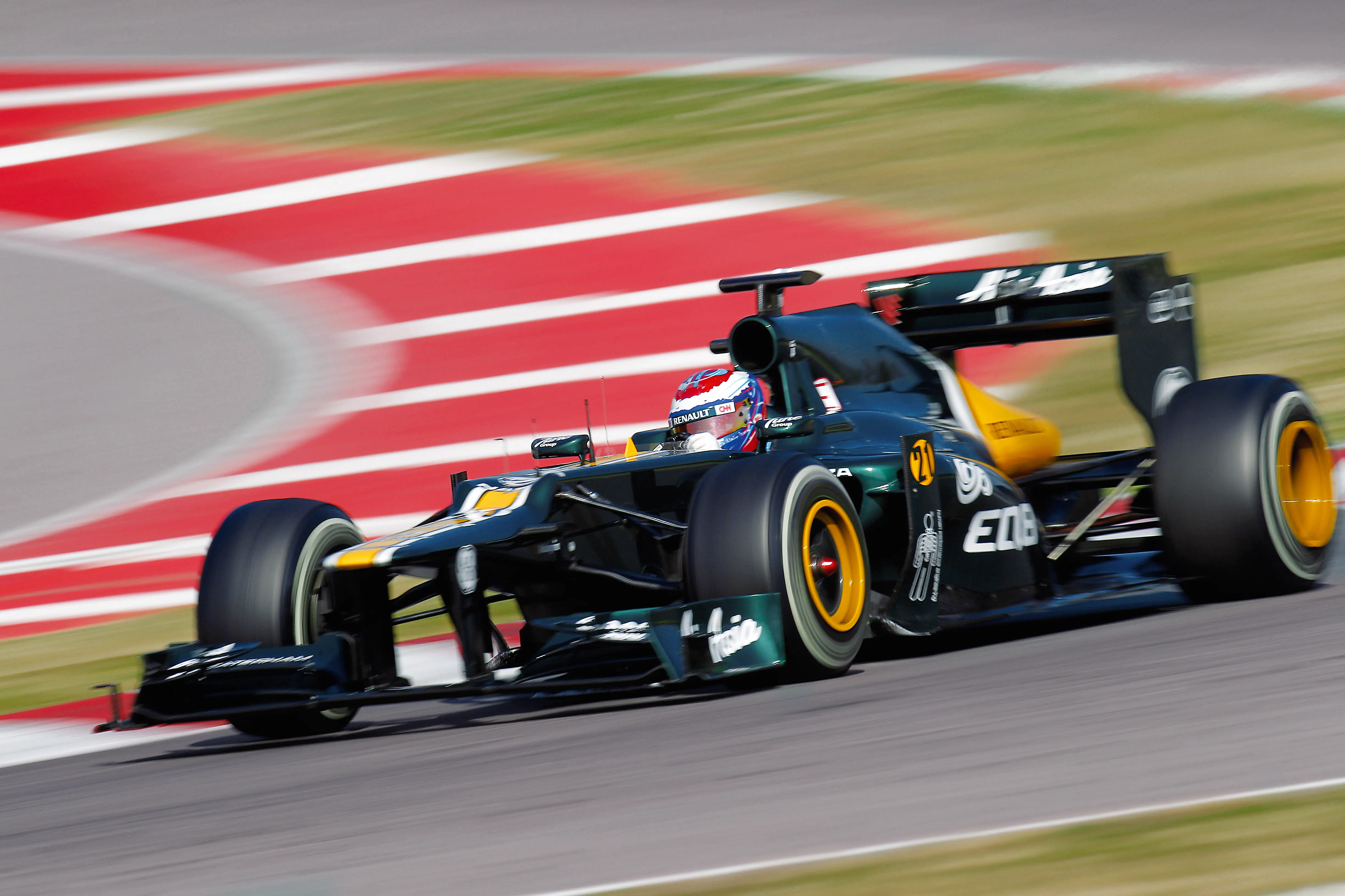 f1 2012