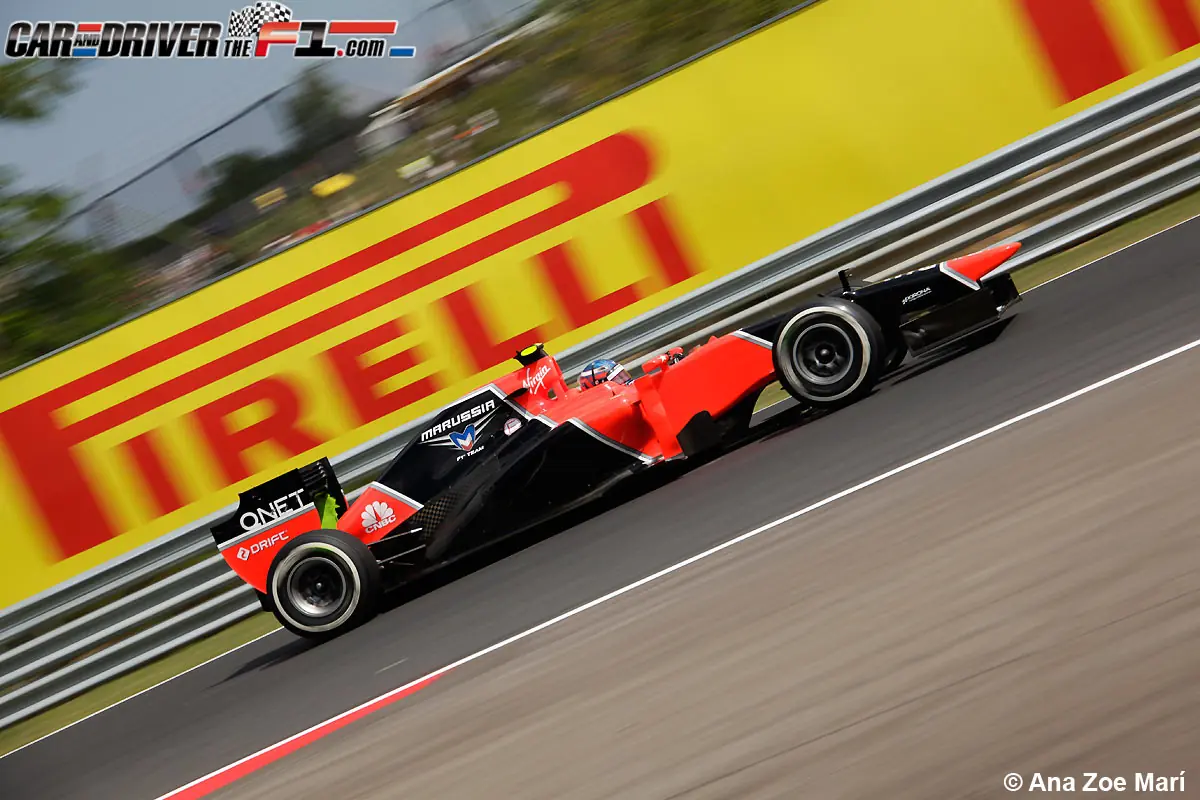 equipos y economia en f1