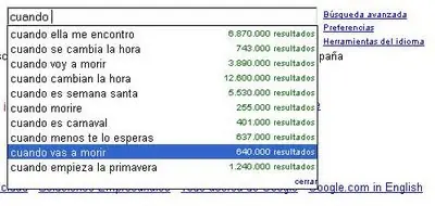 curiosidades