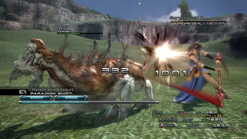 Final fantasy