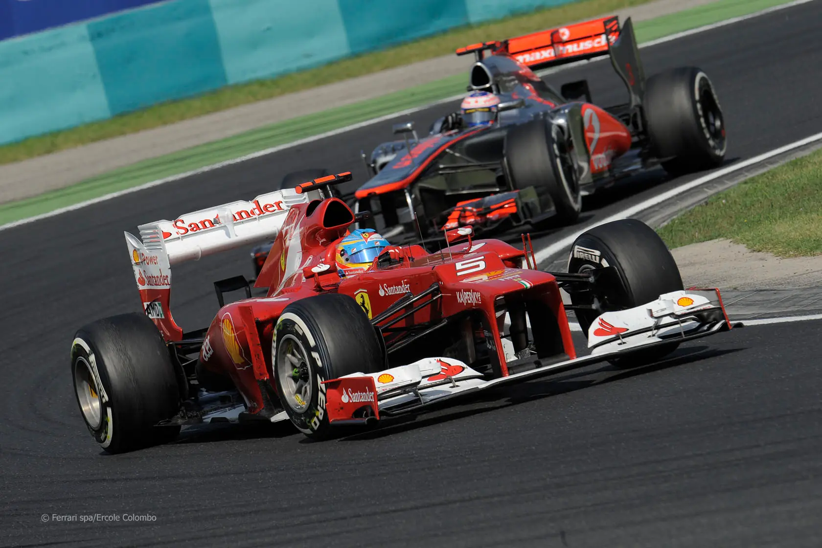 presupuesto f1