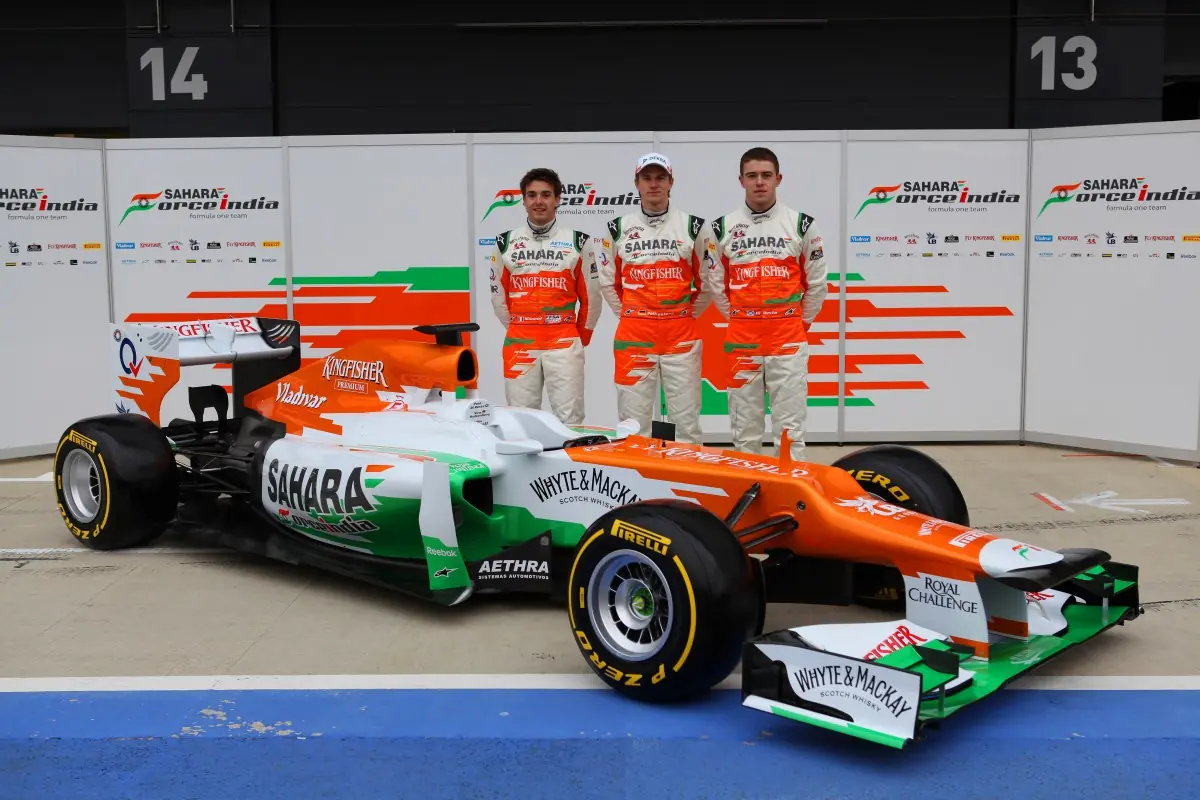 equipos y economia en f1