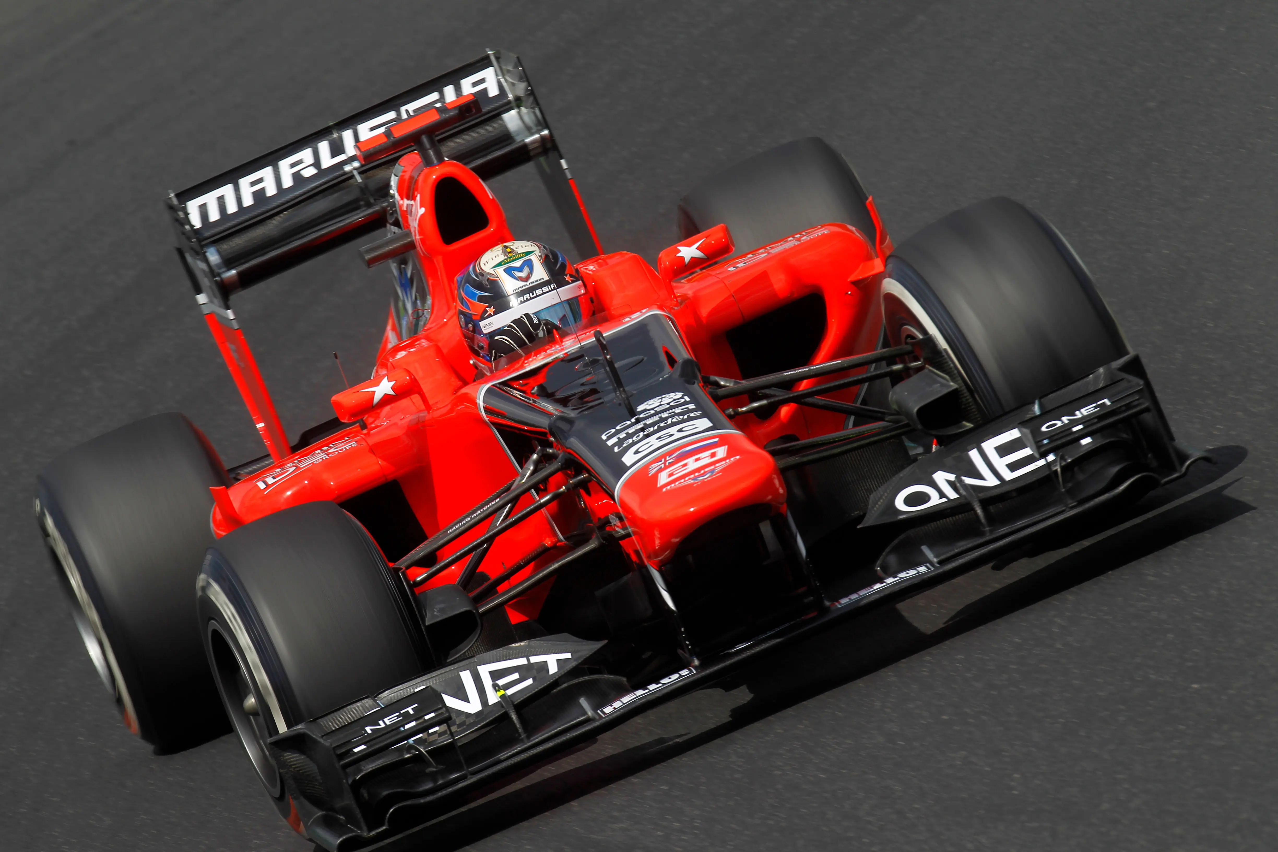 la economia en la f1