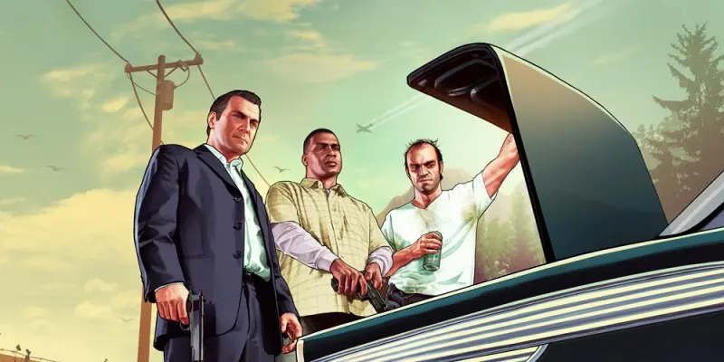 GTA V es el juego con mayor puntuación en Metacritic desde