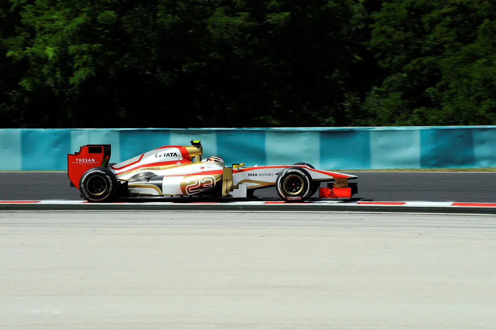 la economia en la f1