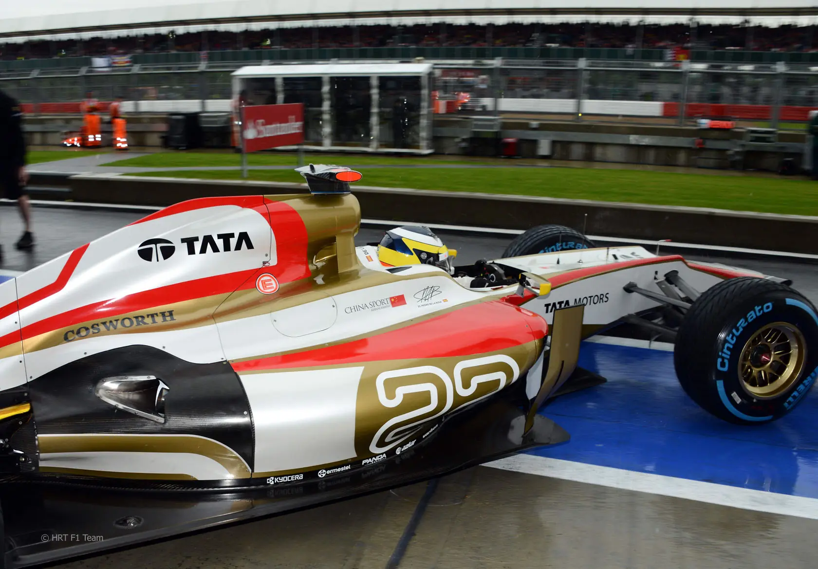 equipos y economia en f1
