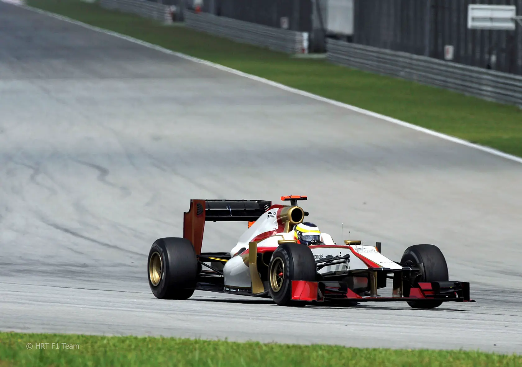 presupuesto f1