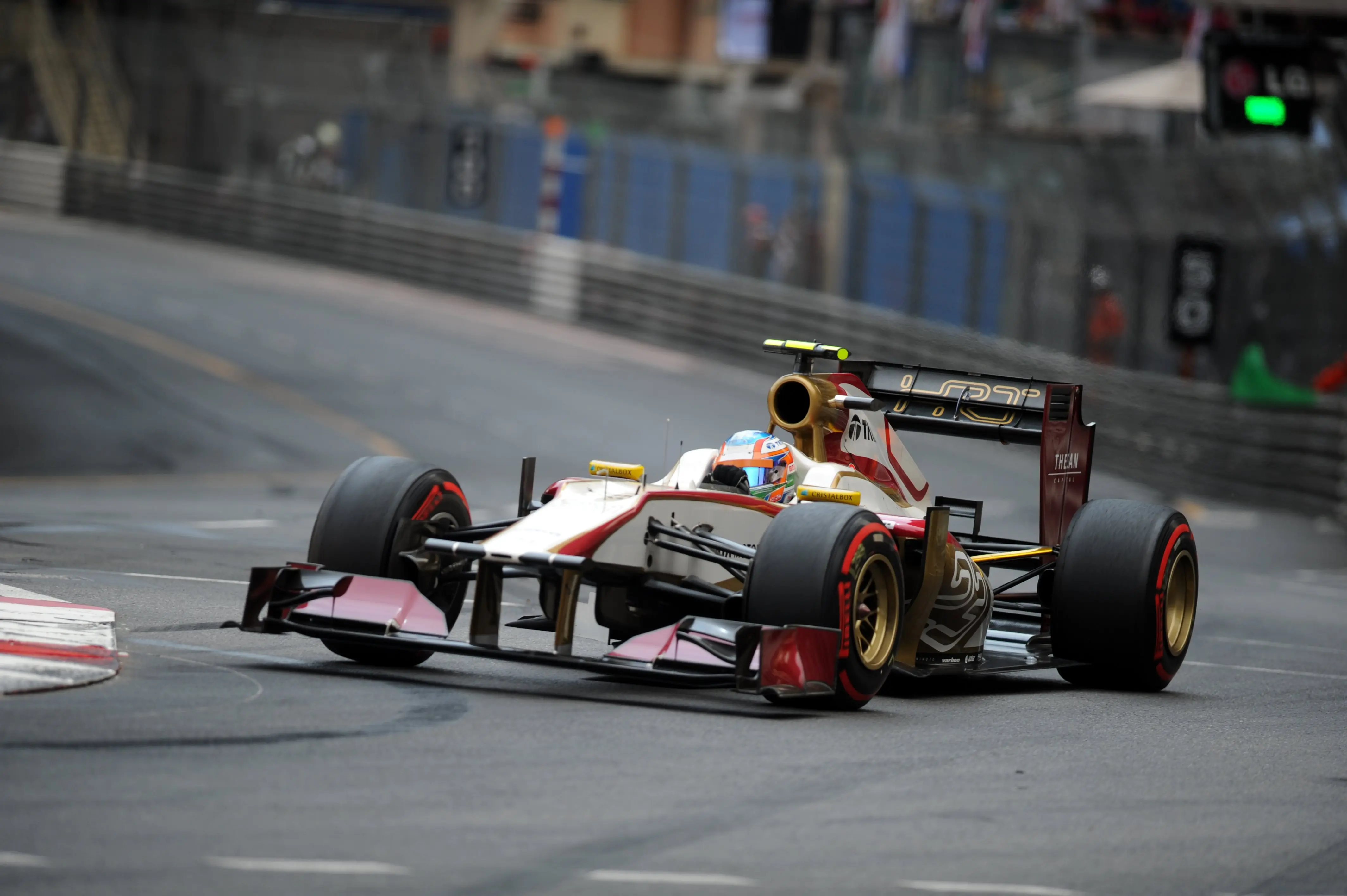 f1 2012
