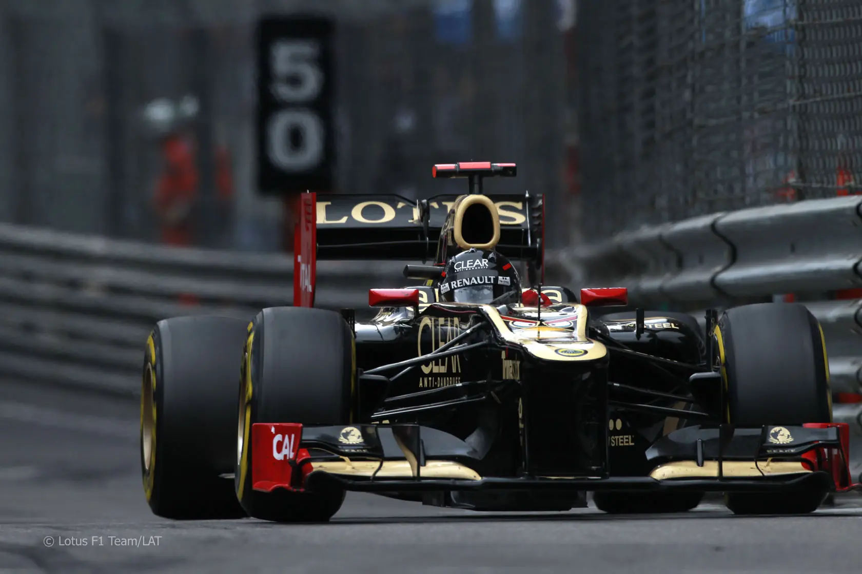 f1 2012