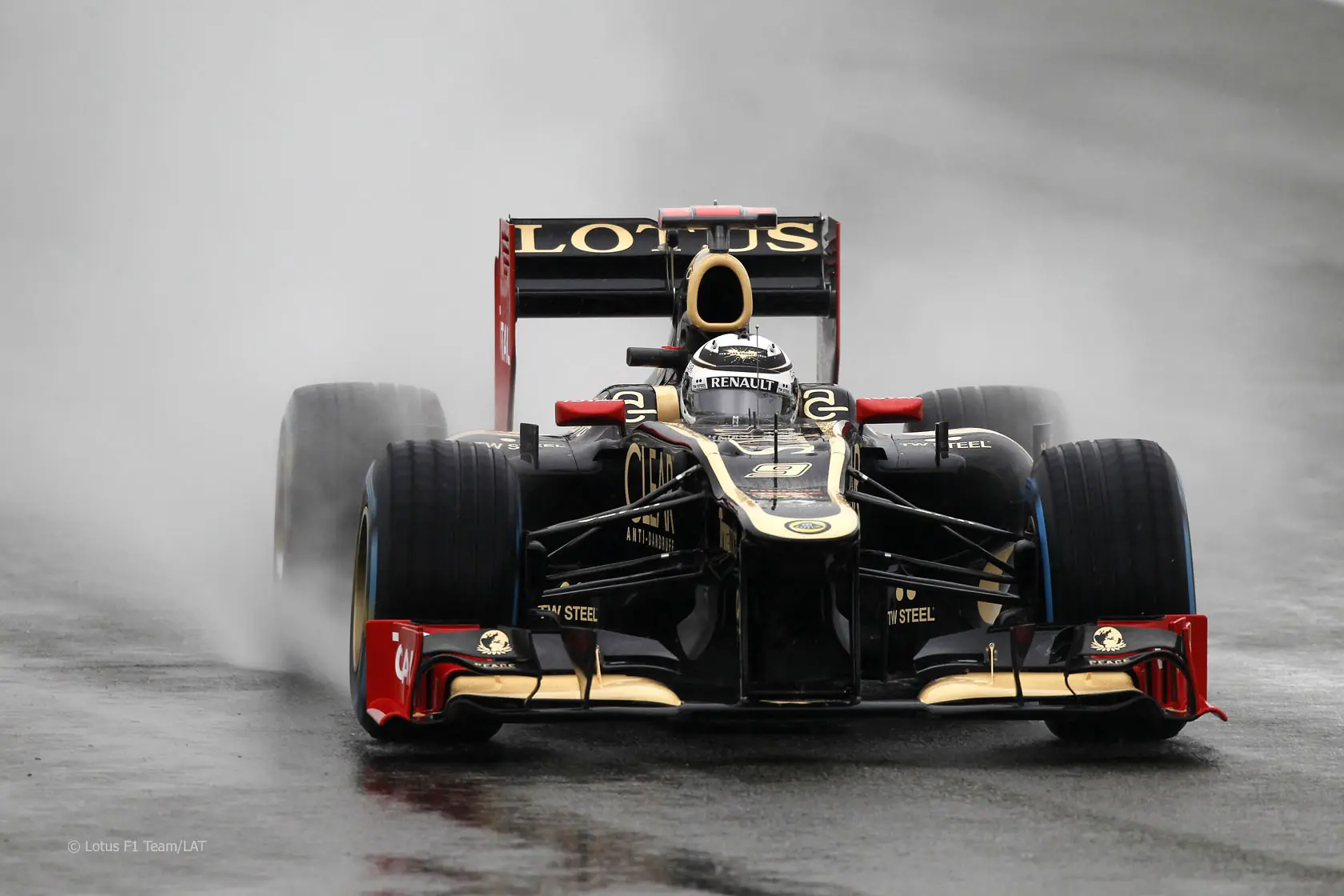 la economia en la f1
