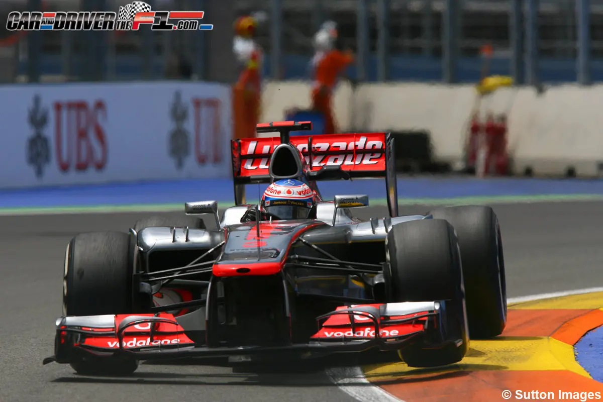 presupuesto f1