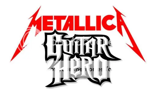 Guitar Hero: Metallica listado completo de canciones