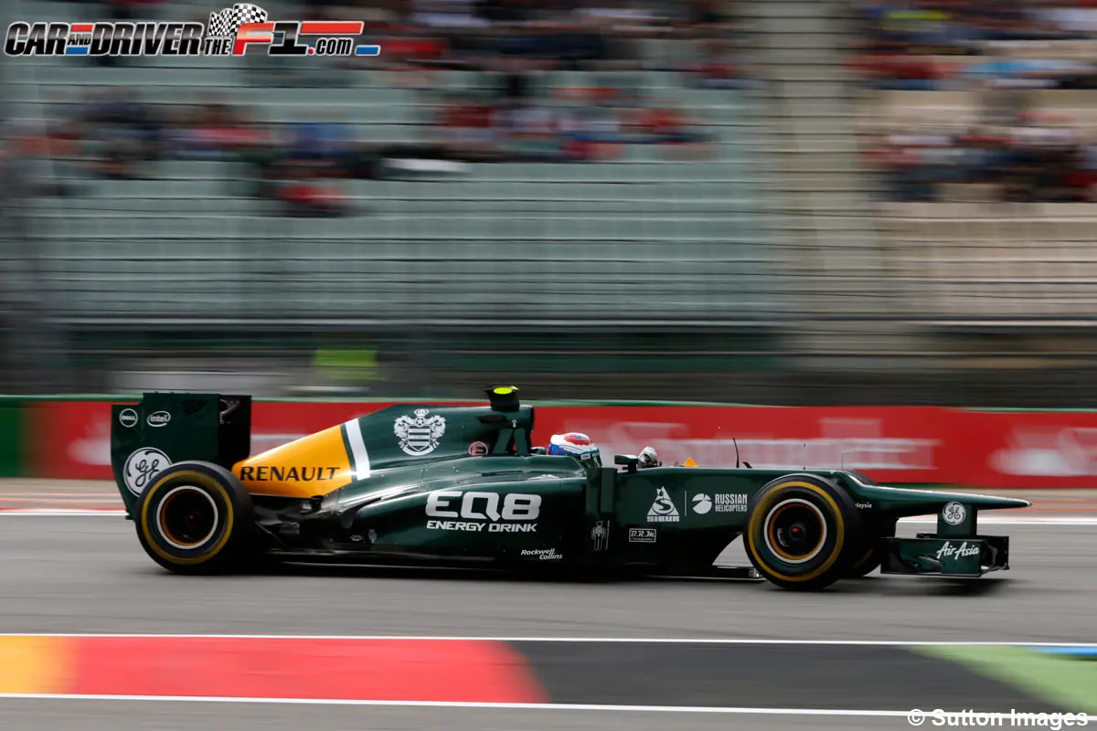 la economia en la f1